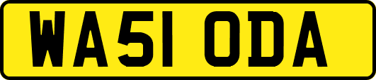 WA51ODA