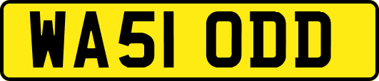 WA51ODD