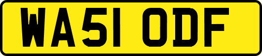 WA51ODF
