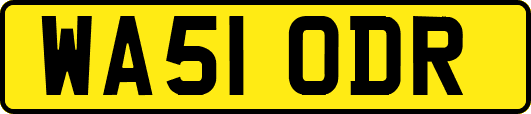 WA51ODR