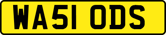 WA51ODS