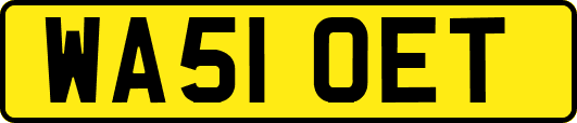 WA51OET