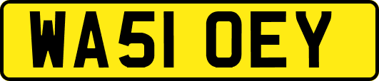 WA51OEY
