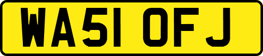 WA51OFJ