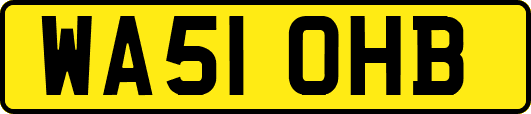 WA51OHB