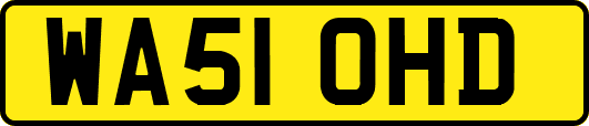 WA51OHD