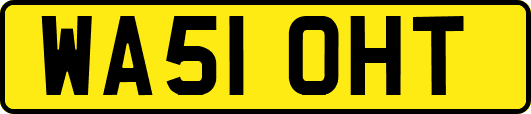 WA51OHT