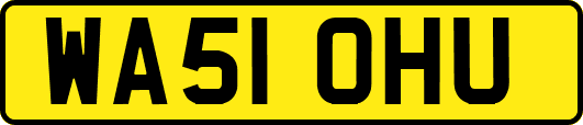 WA51OHU