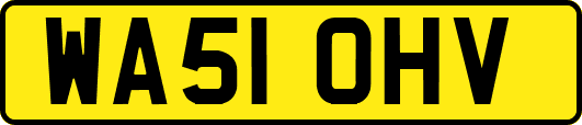 WA51OHV