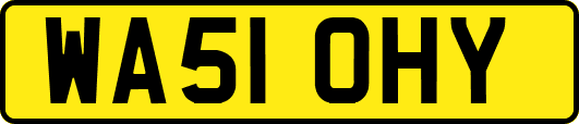 WA51OHY