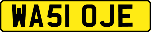 WA51OJE