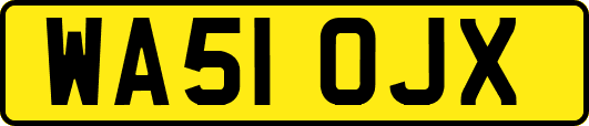 WA51OJX