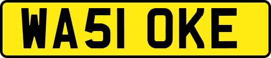 WA51OKE