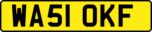 WA51OKF