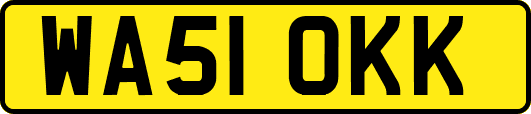 WA51OKK