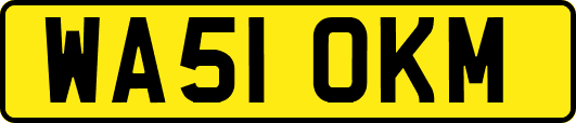 WA51OKM