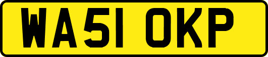 WA51OKP