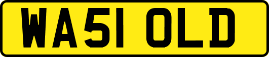 WA51OLD