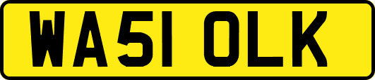 WA51OLK