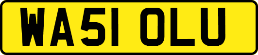 WA51OLU