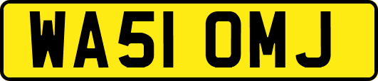 WA51OMJ