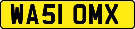 WA51OMX