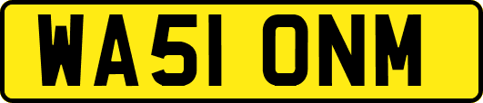WA51ONM
