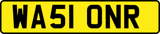 WA51ONR