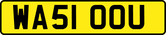 WA51OOU
