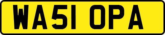 WA51OPA