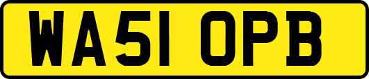 WA51OPB