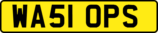 WA51OPS