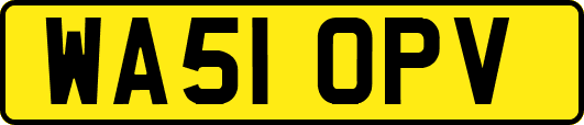 WA51OPV