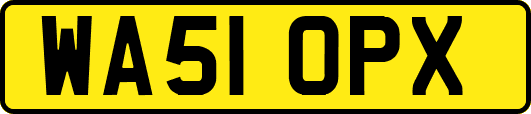 WA51OPX