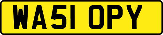 WA51OPY