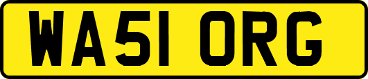 WA51ORG