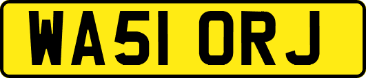 WA51ORJ