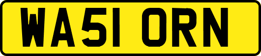 WA51ORN