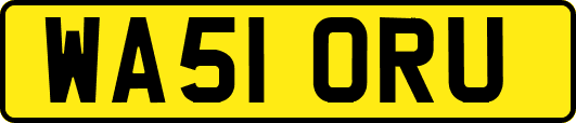 WA51ORU