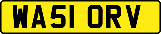 WA51ORV