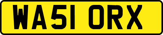 WA51ORX