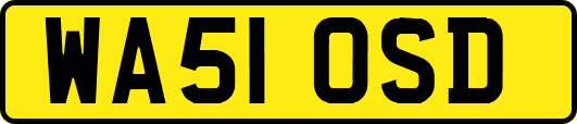 WA51OSD