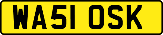 WA51OSK