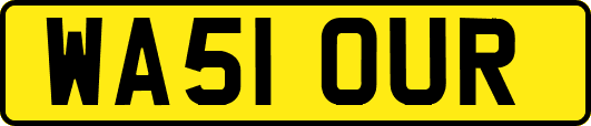 WA51OUR