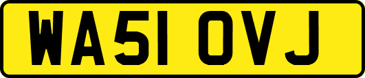 WA51OVJ
