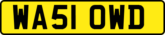 WA51OWD