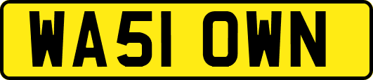 WA51OWN