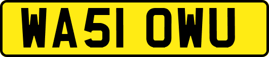 WA51OWU