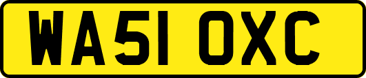 WA51OXC