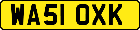 WA51OXK